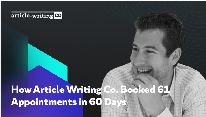 Article Writing Co