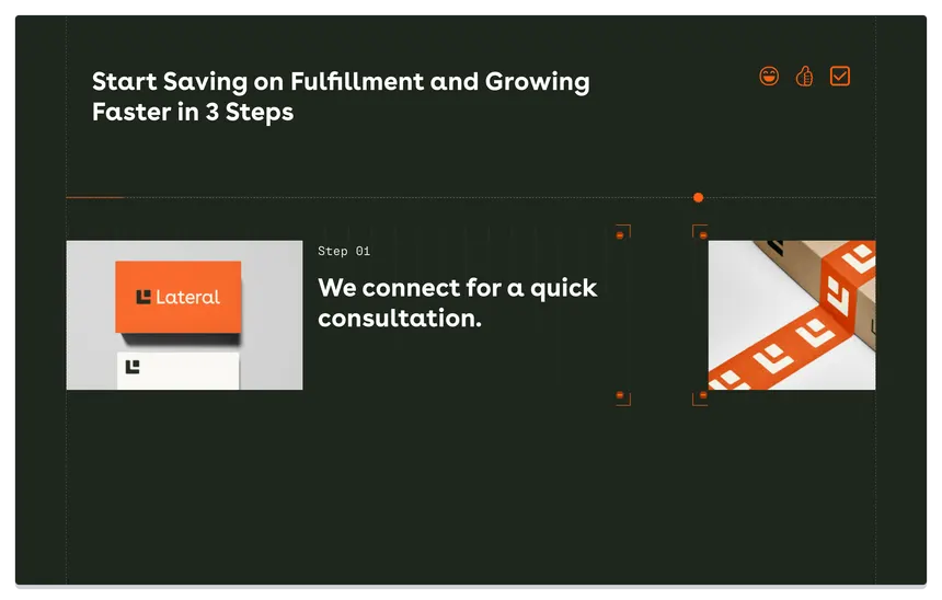 Lateral Fulfillment 4