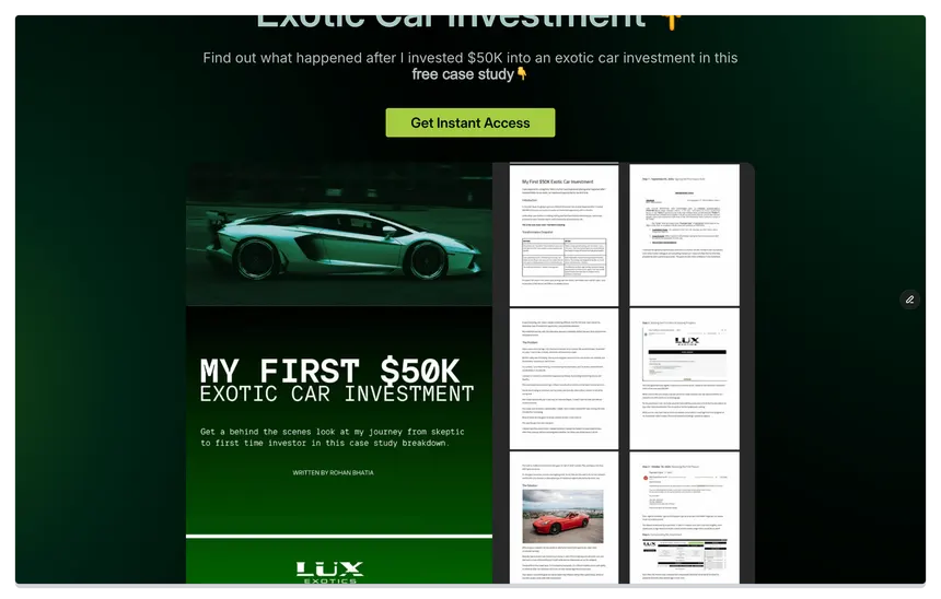 Lux Exotics 4