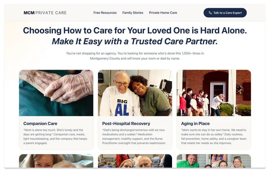 MCM Private Care 3