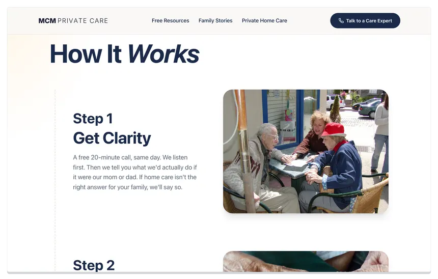 MCM Private Care 4
