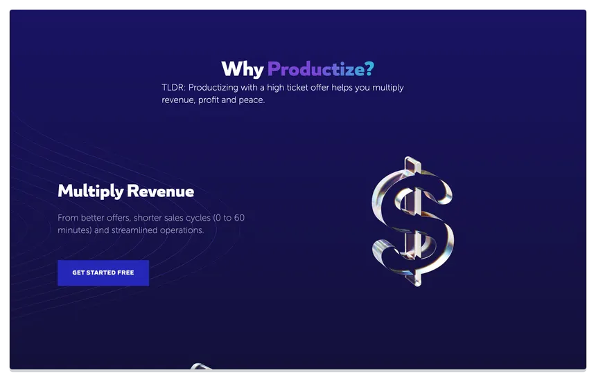 Predictable Growth 4