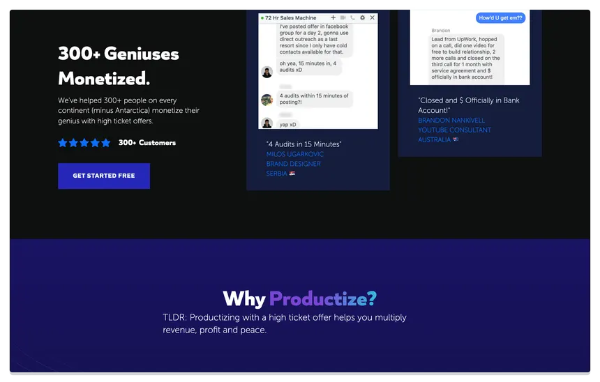 Predictable Growth 5