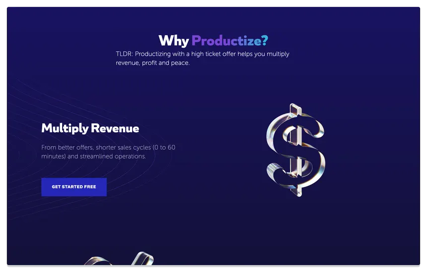 Predictable Growth 6