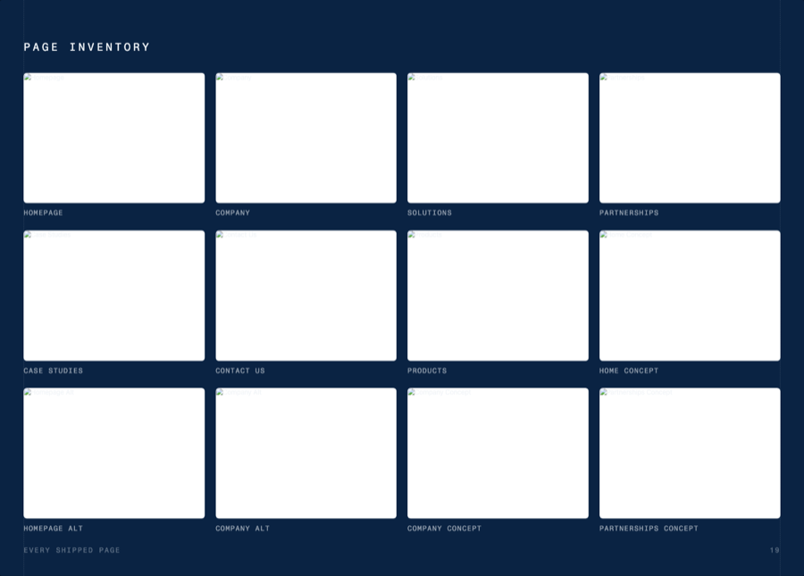 page-inventory
